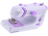 505A 605 Sewing Machine Household Mini Multifunctional Electric Desktop Overlock Sewing Machine V1294-YM0901-3117210140112