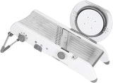 Multifunctional Manual Vegetable Cutter Stainless Steel Food Grater Slicing Kitchen Tool Accessories V1259-DP01-A-2801
