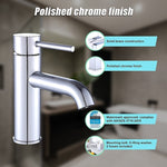 Basin Mixer Tap Faucet -Kitchen Laundry Bathroom Sink V63-826161