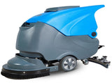 Auch FSH18 Floor Scrubber & Dryer, 490mm, Battery Powered, Walk Behind, Multi-purpose Commercial V219-SCBHNDACP18A