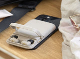 Kreafunk Tocharge Go Powerbank Earbuds - Ivory Sand V398-KFTE89