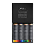 ST Lumograph Aquarell Tin24 DS-ST104M24