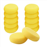 100Pcs Clay Sponge, Painting Sponges, Pottery Sponges for Clay, Round Pottery, Paint V1366-AZ2-W-22050