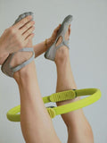 Black Breathable High-Grip Five-Finger Yoga & Pilates Shoes - Professional V888-ELOSUNG49840