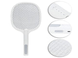 Electric Mosquito Swatter USB Photocatalyst Mosquito Killer Lamp for Home Office Use V1294-YM0721-3113210044211