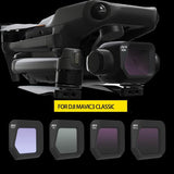 Classic Youth Edition Mavic 3 Drone With Cpl Nd8 And Nd16 Filters PRL-7128223060DBT
