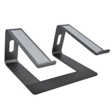 Aluminum Alloy Laptop Stand Portable Computer Stand Riser Desktop Metal Base Cooling Bracket Space V1294-YM0714-3116210065011