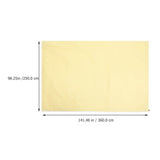 Winter Plant Frost Covers with Breathable Fabric and Drawstring in Khaki Color V1370-AZ4-14598