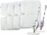 Flammi Steam Pocket Mop Replacement Pads for Shark S3500 Series S3501 S3601 S3550 S3901 SE450 V1259-DP01-A-4026