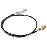CO2 Cylinder Refill Adapter W21.8-14 with 50 inch Hose CO2 Tank Soda Maker Accessories V1294-YM0901-3113210020811