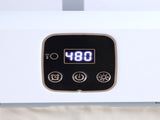 Portable Clothes Dryer Foldable Quiet Fast Drying Travel Compact Dryer with Timer for Light Clothing V1294-YM0901-3113240225511