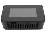 CO2 Meter 9 in 1 USB Rechargeable Portable Real Time Monitoring 5V 1A Pm2.5 Detector for Pm1.0 V1294-YM0626-3113220306311