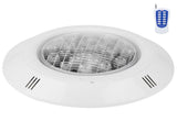 24LED Colorful Swimming Pool Light RGB Underwater Light AC12V 24W Waterproof Landscape Lamp V1294-YM0901-3119200157811