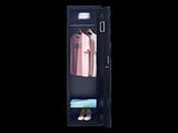 One-Door Office Gym Shed Clothing Locker Cabinet V63-832371