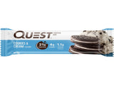 Quest Cookies & Cream Protein Bars 12x60g x3 QUEST-17117X3