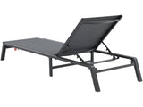 Chaise Chair Outdoor, Aluminum Patio Chair with Adjustable 5-Position, Folding Pool V952-JSTYGDTYSHSKFZGT3V0