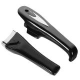 1Pair Pressure Cooker Handle Replacement Black Bakelite Comfortable Grip V1192-AZ-W-22536