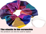 2mm Elastic Cord 10 Colours x 10 Meters Stretchy Nylon Thread for Jewellery Making Bracelets V1258-DP02-BOL-1