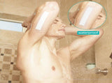24Pcs Dialysis Catheter Shower Cover, 4" x 8" Clear Shower Protector for Central Line Wound Dressing V1370-AZ4-14518