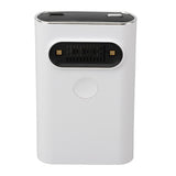 Fridge Deodorizer Machine Quiet Rechargeable Small Refrigerator Purifier for Closet Wardrobe Shoe V1294-YM0901-3118240175711