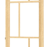 Levede 6 Panel Room Divider 170cm Freestanding Screen RD3004-6-NT