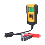 AE300 Digital Battery Analyzer LCD Car System Analysis NonDestructive Battery Indicator Tester for V1294-YM0901-3117210105311