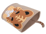 Cotton Laundry Hamper Thickened Cartoon Animal Children's Toys Household Debris Dirty Clothes V1294-YM0523-3117220068014