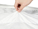 Dreamz Memory Foam Leg Elevation Pillow Bed Wedge Improve Circulation Support PILO1026-AU