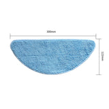 For Bobsweep For Bob Pethair For Replacement Mopping Cloth Vacuum Cleaner Spare Parts Sweeper V1189-LWWAL-20260327-05039