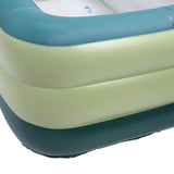 Inflatable Pool for Kids and Adults PVC Thickened 3 Layer Above Ground Blow Up Swimming Pool for V1294-YM0901-3111240120311