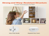 Bathroom Wall Cabinet, 2 Doors & Adjustable Shelf, Over the Toilet Storage Medicine Cabinet Wall V952-BDMJG2JYJGBSOYU70001V0