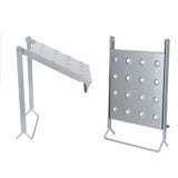 Heavy Duty Movable AntiSlip Ladders Working Platform Stand Accessory Building Supplies V1294-YM0901-3116200031511