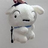 White Puppy Chalk Bag Climbing Rock Chalk Bag V1261-WHITEPUPPY001