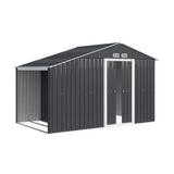 Giantz Garden Shed 3.22x1.96M Outdoor Storage Tool Workshop House Shelter SHED-GAB-6X11X6-ABC