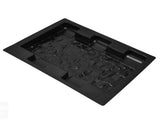 Stepping Stone Mold Concrete Block Maker House Decoration Mold for Garden Pathway Yard Lawn V1294-YM0523-3111220021311