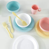 27pc Cookware Set - Pastel for kids V178-12656