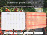 Plant Light LED Succulent Fill Light Full Spectrum Plant Grow Light Quantum Board IP20 Waterproof V1294-YM0901-L6914US-2
