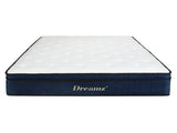 Dreamz 7 Zone Pocket Spring Mattress Medium Firm King MS1029-K-AU