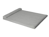 PaWz Pet Bed Chew Proof Memory Foam XL X-Large PT1217-XL-GY_NZ
