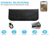 Faraday Bags for Phones, Cell Phone Signal Blocking Bag, RFID Phone Case,Faraday Bag for Phone & Key V1189-LWWAL-20260327-03175