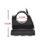 Replacement S866 Electric Bike LCD Screen E-bike Electric Scooter Display Meter Control Panel with V1189-LC-QP-00137