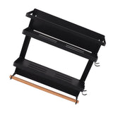 Magnetic Fridge Spice Rack Foldable Multifunctional Adjustable Durable Refrigerator Side Shelf for V1294-YM0706-3118230257411