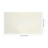 Beige Embroidered Linen Fabric for Sewing, Crafts, Projects, Reusable Material for Home Decor and V1192-AZ-W-22352