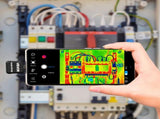 Thermal Imaging Camera for Android, 320 x 240 TISR Super Resolution, 25HZ Refresh Rate Infrared V952-KDSRCXY1601287R81001V9