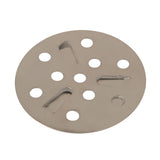 Galvanized Iron Beehive Smoker with Heat Shield Beekeeping Equipment V1294-YM0901-JY20728
