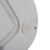 Mini Foldable Washer 60W 10L Capacity IPX4 Waterproof Portable Washing Machine for Dorm Travel V1294-YM0901-3113240009812
