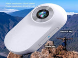 Pet Collar Camera for Pet Camera and Monitor with Wide Angle Lens, Mini Portable Stabilized Sports V1366-AZ2-W-21685