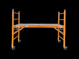 Mobile Safety High Scaffold / Ladder Tool -450KG V63-784