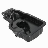 Engine Oil Pan 215102E023 For 15-20 Kia Forte Hyundai Elantra Kona Tucson 2.0L V201-215102E023--C