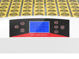 56 Eggs Automatic Incubator LED Hatching Digital Chicken Duck Poultry Hatcher AU V201-W12466585